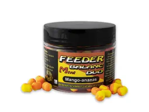 Odeslání Ihned CSV Feeder Balanc DUO Mini - 45 g / Mango-Ananas