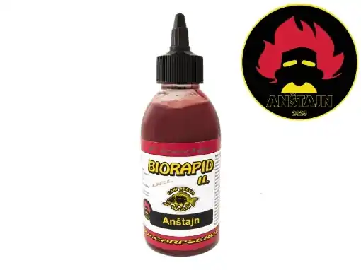 CSV Gel Biorapid II. - 200 ml / Anštajn Pouze Dnes