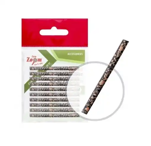 Zlevněný Carp Zoom Smršťovací hadička - 10 ks / 2 mm / Camo