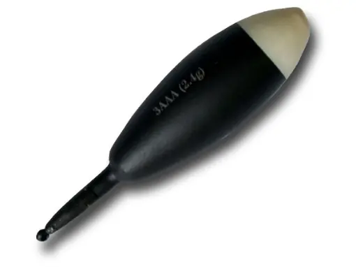 Zlevněný Splávek Pellet Shorty 3AAA - 2,4 g