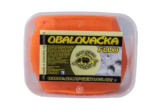 CSV Fluo obalovačka - 150 g / Oliheň Rychlé Dodání