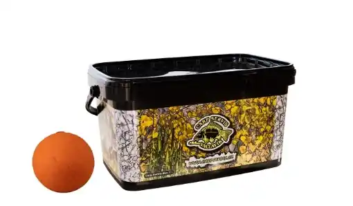 Nejprodávanější CSV Boilies Boss2 MAGIC - 6 kg / 20 mm / Pikanter