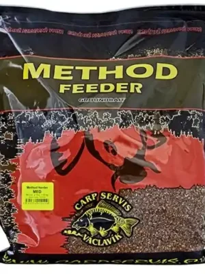CSV Method Feeder Groundbait 1.35kg Slunečnice Nejprodávanější