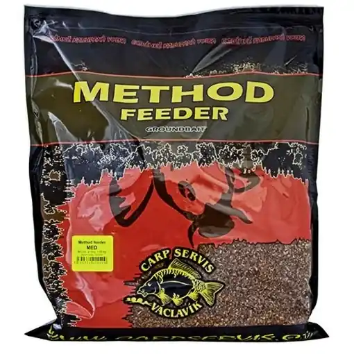 CSV Method Feeder Groundbait 1.35kg Slunečnice Nejprodávanější