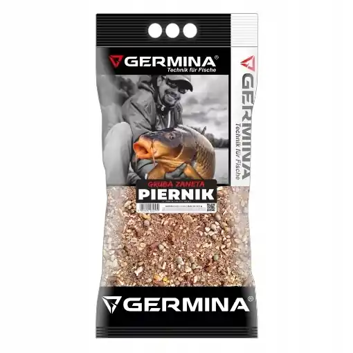 Odeslání Ihned Genlog Germina Hrubá 3kg Perník