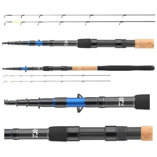 Daiwa N'ZON Tele Feeder 3.90m 150g Aktuální