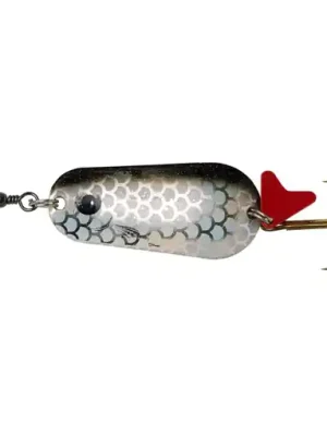 Jen Po Omezenou Doba EFFZETT Standard Spoon 6.5cm 30g Holographic Black