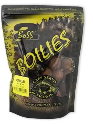 Značkový Boilies Boss2 16mm 200g Randal