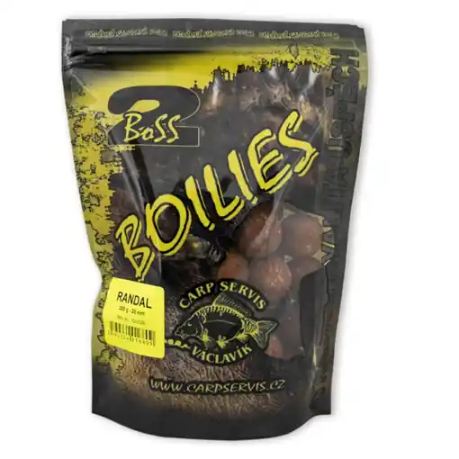 Značkový Boilies Boss2 16mm 200g Randal