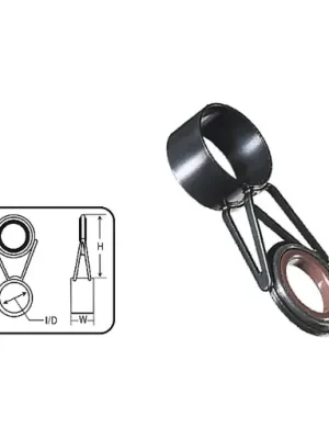 Teleskopické očko Ceramic E #10 7.5mm Nejlepší Volba