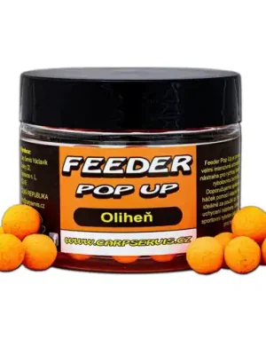 CSV Plovoucí Feeder Pop Up - 30 g / 9 mm / Oliheň Expresní Doručení