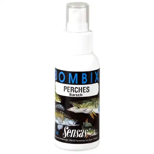 Sensas Bombix Perches 75ml (Okoun) Expresní Doručení