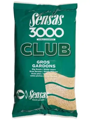 Výprodej Sensas 3000 Club Gros Gardons 2.5kg (velká Plotice)