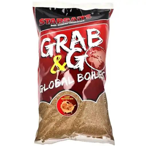 Starbaits Global Method Mix Scopex 1.8kg Levný