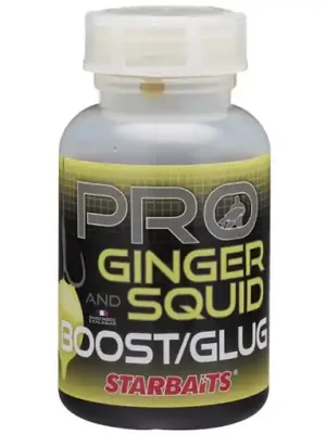 Výprodej Starbaits Probiotic Dip Ginger Squid 200ml