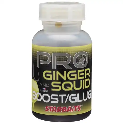 Výprodej Starbaits Probiotic Dip Ginger Squid 200ml