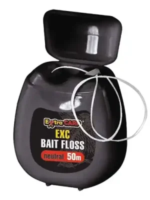 Šňůrka Extra Carp Bait Floss 50m Cenová Bomba