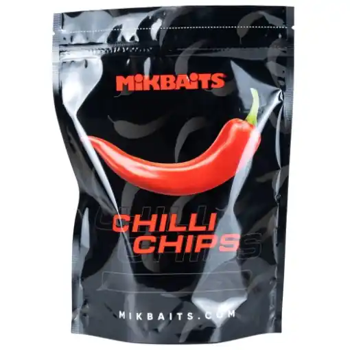 Mikbaits Chilli Chips Boilie Chilli Mango 24mm 300g Autentický