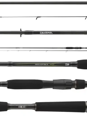 Akční Cena Daiwa Megaforce Sensitip 2.40m 3-18g