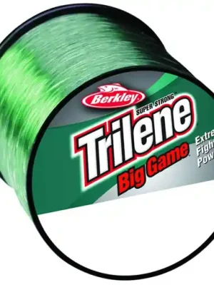Expresní Doručení Berkley Trilene Big Game Green 1000m 0.30mm 7.5kg