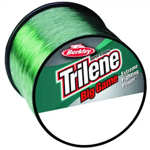 Expresní Doručení Berkley Trilene Big Game Green 1000m 0.30mm 7.5kg