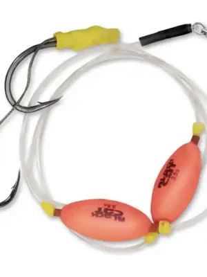 Aktuální Návazec Black Cat Micro U-Float Rig 2m 8/0+1/0