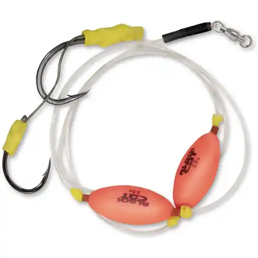 Aktuální Návazec Black Cat Micro U-Float Rig 2m 8/0+1/0