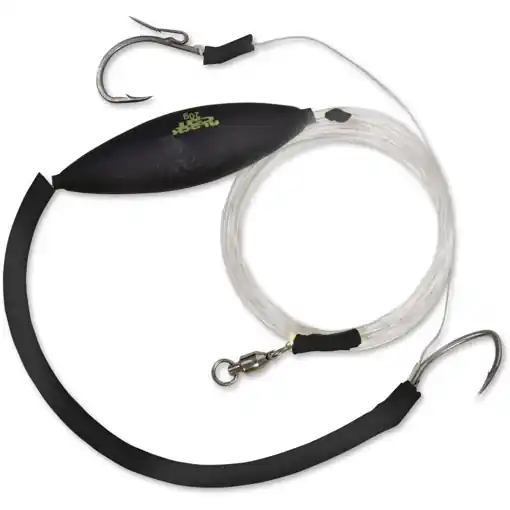 Návazec Black Cat Anti Tangle Rig 2m #6/0 Nejlepší Cena