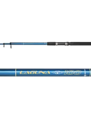 Vrácení Zdarma Albastar Laguna G2 Tele 100 3.00m 50-100g