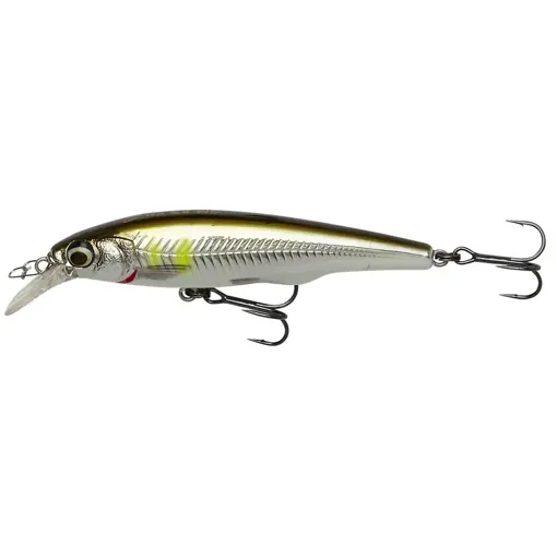 Expresní Doručení Savage Gear Gravity Twitch SR 8.3cm Ayu Chrome