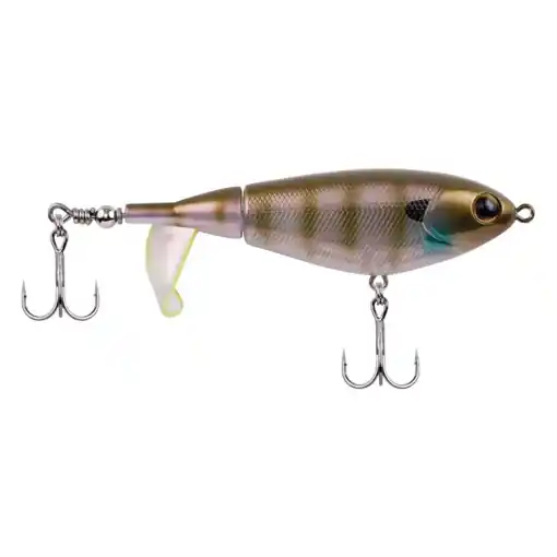 Finální Výprodej Berkley Choppo 9cm Ghost Bluegill