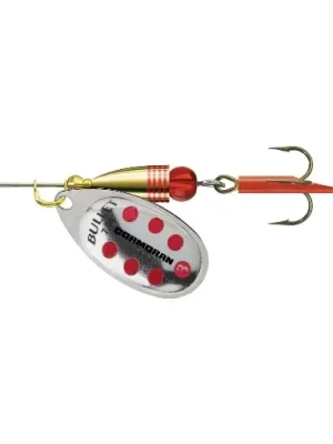 Cormoran Bullet #1 3g silver/red dots Nakupujte Hned