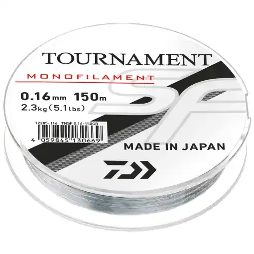 Daiwa Tournament SF Grey 300m Výprodej