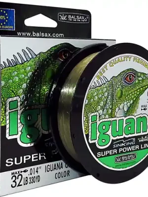 Balsax Iguana 300m 0.28mm 8.10kg Horká Nabídka