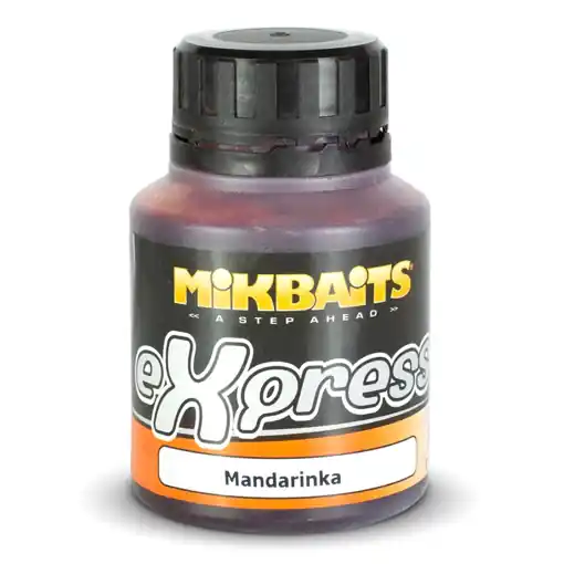 Mikbaits eXpress Dip 125ml Mandarinka Cenová Bomba