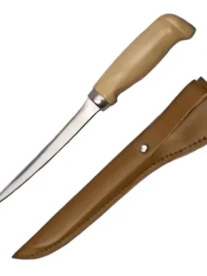Akční Cena Filetovací nůž Albastar 15.5cm s dřevěnou rukojetí
