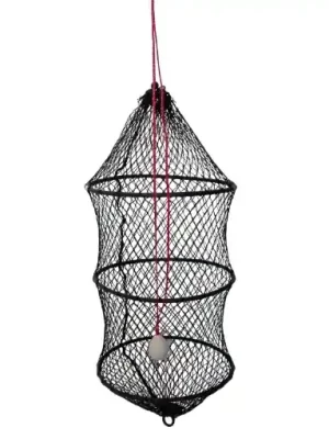 Vezírek Sittec Rašlový s plovákem 95cm/35cm Oblíbený