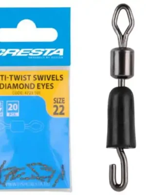 Cresta In-Tube Hooklength Connector Cenová Bomba