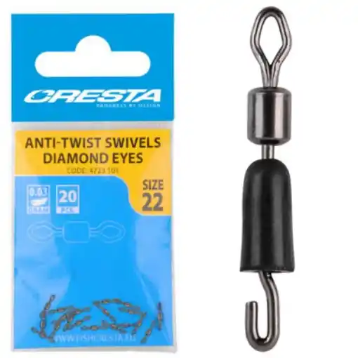Cresta In-Tube Hooklength Connector Cenová Bomba