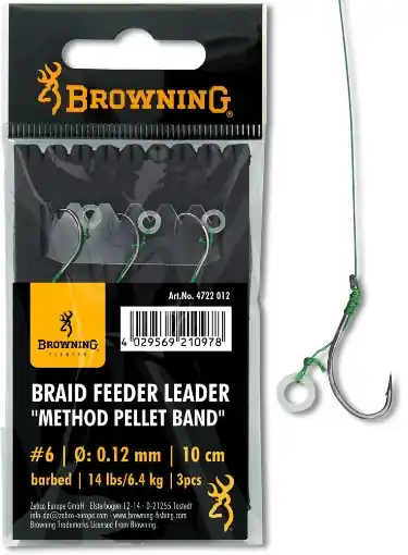 Browning Braid Feeder LM Pellet Band Zlevněný