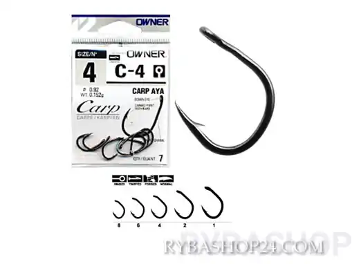 Owner C-4 Carp Aya Výprodej