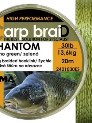 Sezónní Sleva Sema Carp braiD Phantom 20m