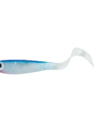 Tovární Cena Abu Garcia Svartzonker McPerch Curly 8cm Blue Silver