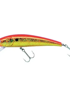 Zlevněný Abu Garcia Tormentor 7cm Holo Orange/Yellow/Gold