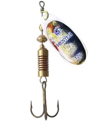 Časově Omezené Hester Ospray Perch #4 10g