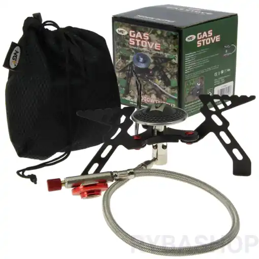 Top Prodej Plynový vařič NGT Gas Stove 05