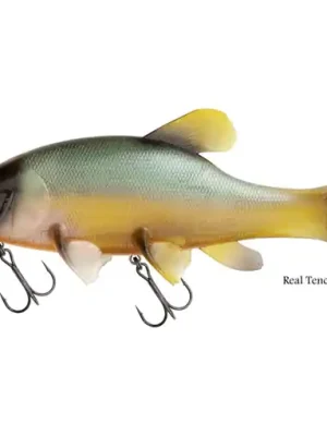 Dokud Zásoby Vydrží Freak of Nature SwimBait Tench 23cm, Real Tench