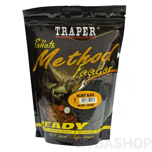 Autentický Pelety Traper Method Feeder Ready 500g, Česnek