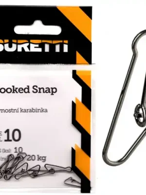 Pevnostní karabinka Suretti, vel.8 28kg Sezónní Sleva