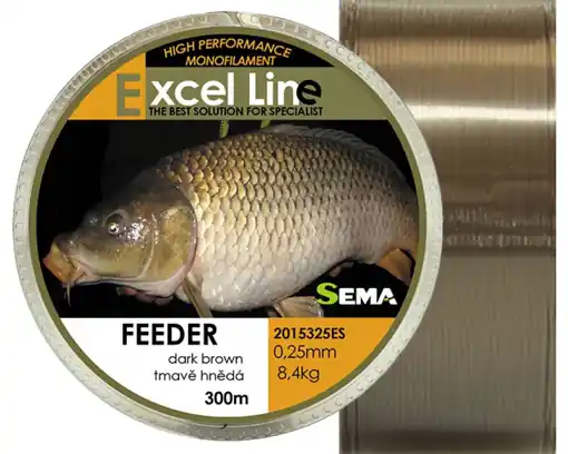 Omezená Nabídka Sema Excel Line Feeder 300m, 0.20mm 5.85kg